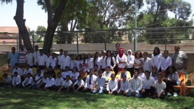Photo of مدرسة النجاح الابتدائية عرعرة النقب تحتفل بتخريج كوكبة جديدة من طلاب السوادس.