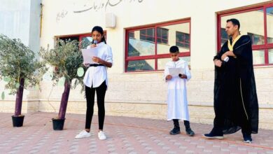 Photo of فعاليات الزيت والزيتون في مدرسة النّجاح الابتدائية عرعرة النقب.